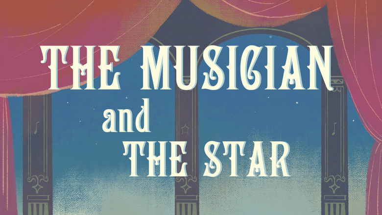 кадр из фильма The Musician and The Star