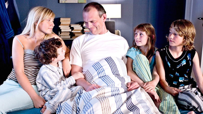 кадр из фильма Far til fire - gi'r aldrig op!