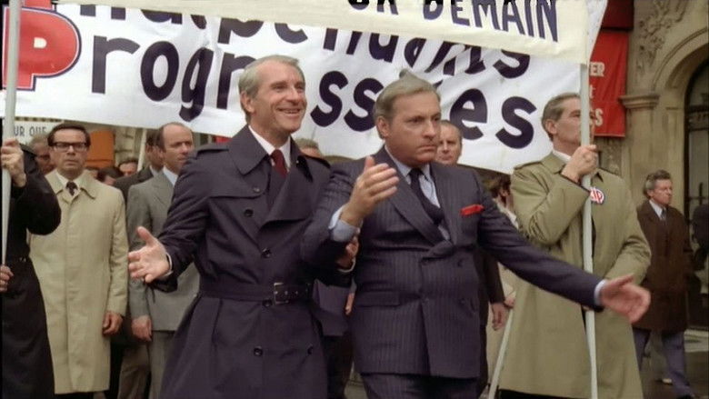 кадр из фильма Лицо другого