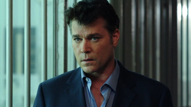 кадр из фильма Ярость