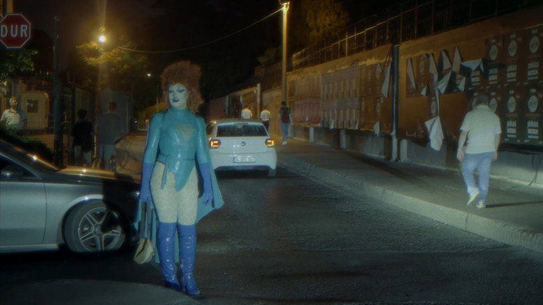 кадр из фильма Other Voices: Florence Konstantina Delight