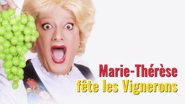 кадр из фильма Marie-Thérèse fête les Vignerons