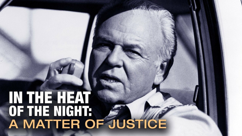 кадр из фильма In the Heat of the Night: A Matter of Justice