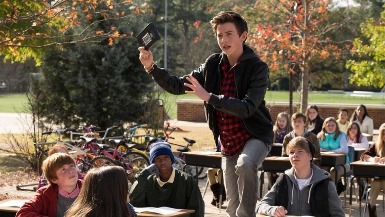 кадр из фильма Средняя Школа: Худшие Годы Моей Жизни