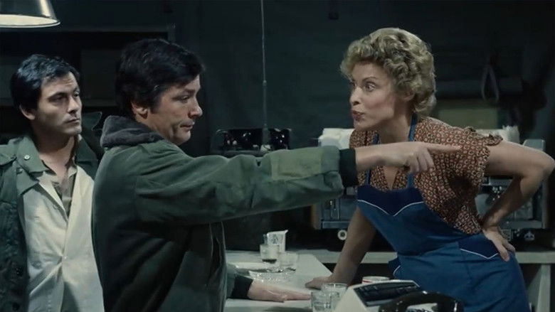 кадр из фильма Военврач