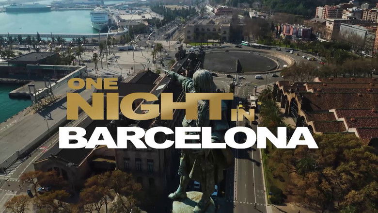 кадр из фильма Une nuit à Barcelone
