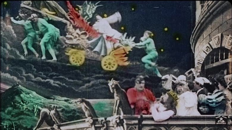 кадр из фильма Le royaume des fées