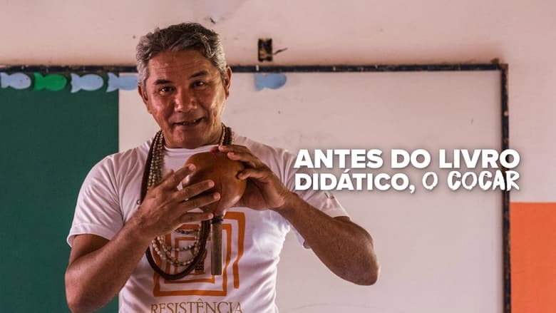 кадр из фильма Antes do livro didático, o cocar