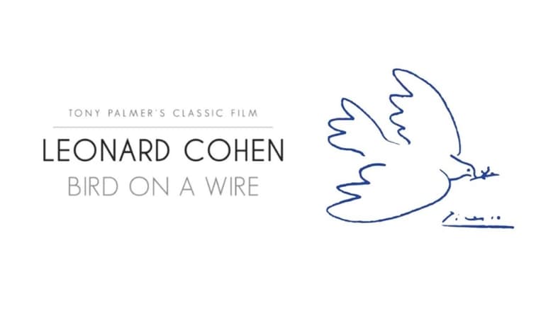 кадр из фильма Leonard Cohen: Bird on a Wire