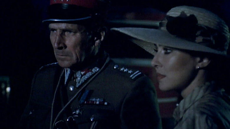 кадр из фильма Złoty pociąg