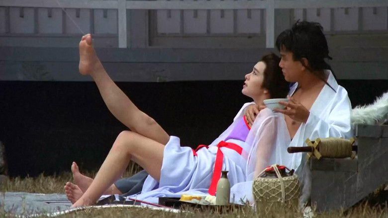 кадр из фильма 唐朝豪放女