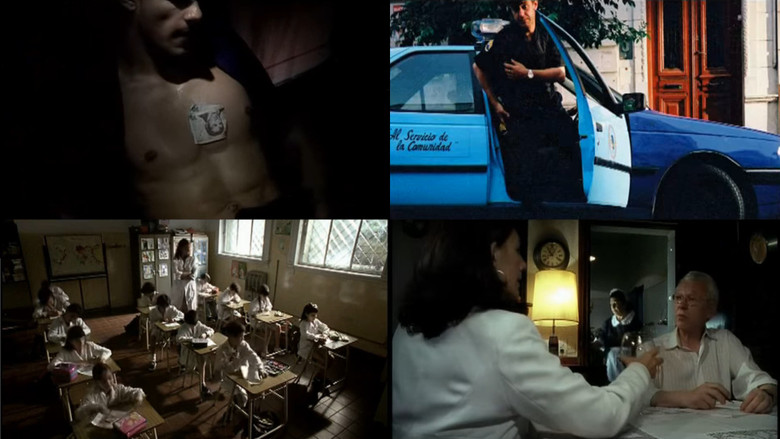 кадр из фильма 10 Pesos