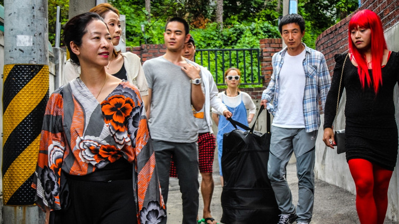 кадр из фильма 해피뻐스데이