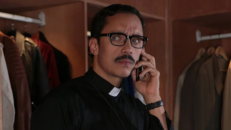 кадр из фильма El Closet