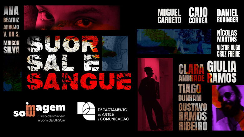 кадр из фильма Suor, Sal e Sangue