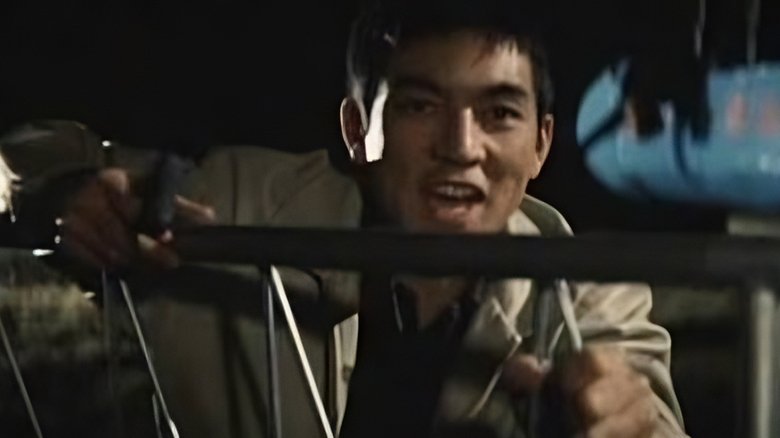 кадр из фильма Боссы умирают на рассвете