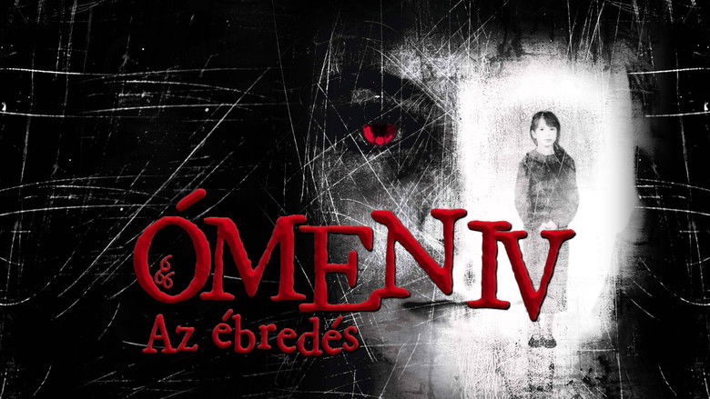 кадр из фильма Омен IV: Пробуждение