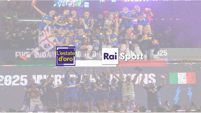 кадр из фильма L'Estate d'Oro