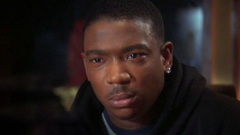 кадр из фильма Закон силы