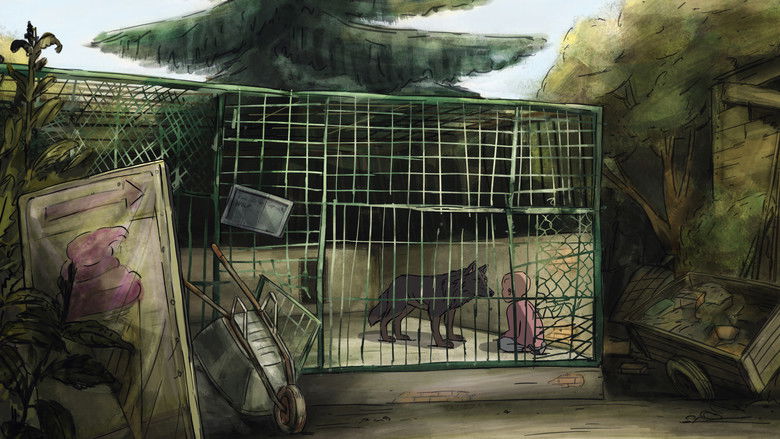 кадр из фильма My Sunny Maad