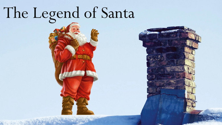 кадр из фильма The Legend of Santa