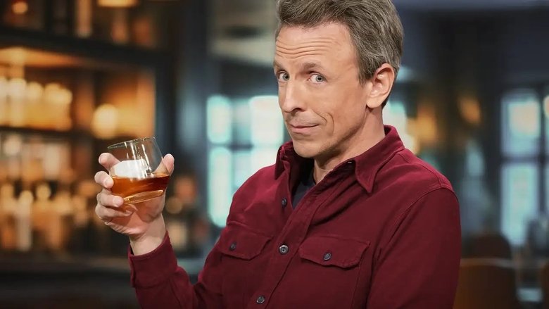 кадр из фильма The Day Drinking with Seth Meyers New Year's Special
