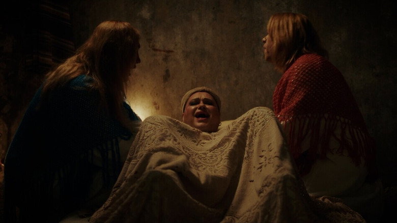 кадр из фильма Ballata Femmenella