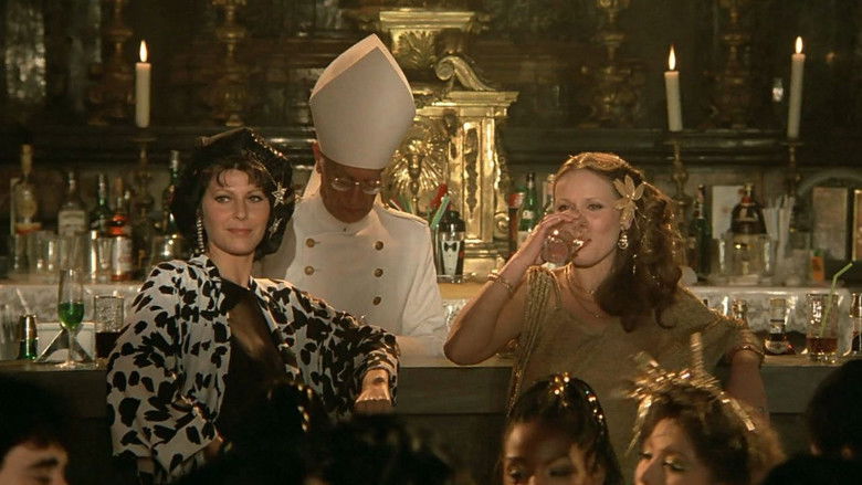 кадр из фильма Джоан Луи