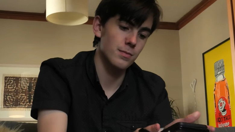 кадр из фильма Trust is Dead