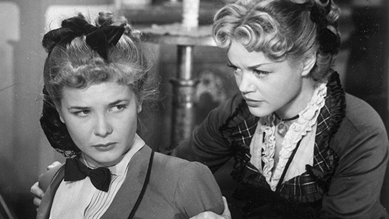 кадр из фильма Оливия