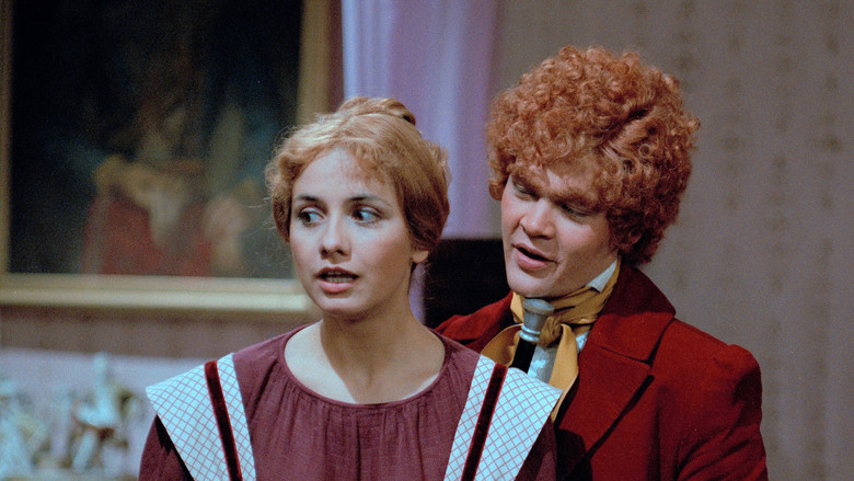 кадр из фильма O chamtivém strašidle