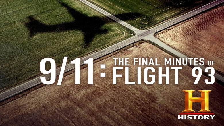 кадр из фильма 9/11: The Final Minutes of Flight 93