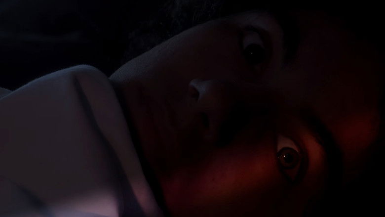 кадр из фильма The Pale-Blue Eye