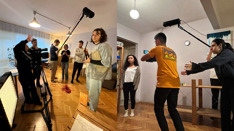 кадр из фильма Neden Ben?