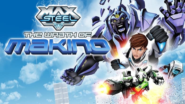 кадр из фильма Max Steel: The Wrath of Makino