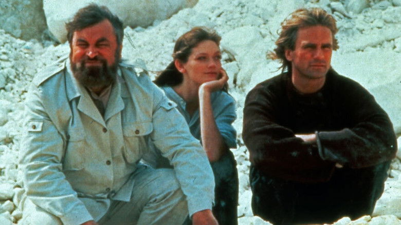 кадр из фильма MacGyver: Lost Treasure of Atlantis