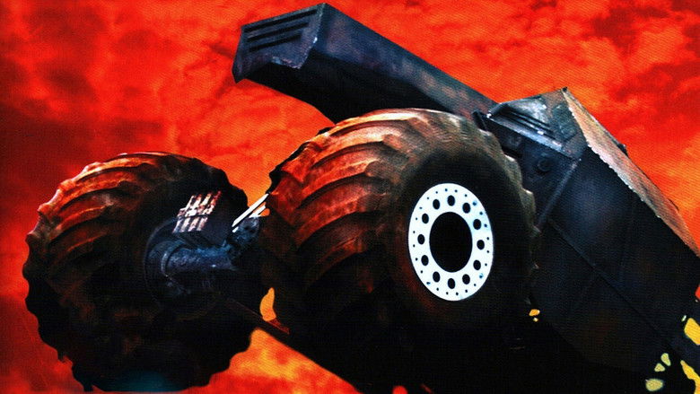 кадр из фильма Дорожное чудовище