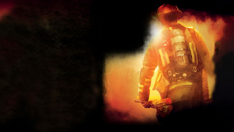 кадр из фильма Огнеупорный