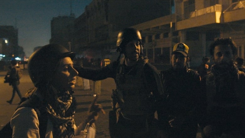 кадр из фильма Baghdad on Fire