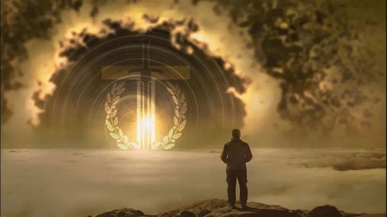 кадр из фильма Ultra-droite et groupes néo-nazis: La nouvelle menace terroriste