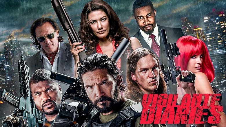 кадр из фильма Хроники мстителя