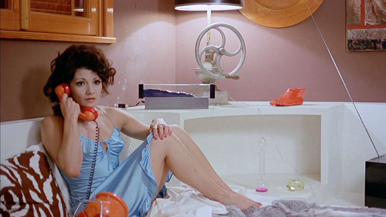 кадр из фильма La città sconvolta: caccia spietata ai rapitori