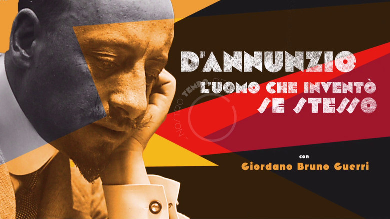 кадр из фильма D'Annunzio: l'uomo che inventò se stesso
