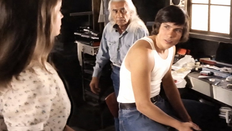 кадр из фильма A Different Drum