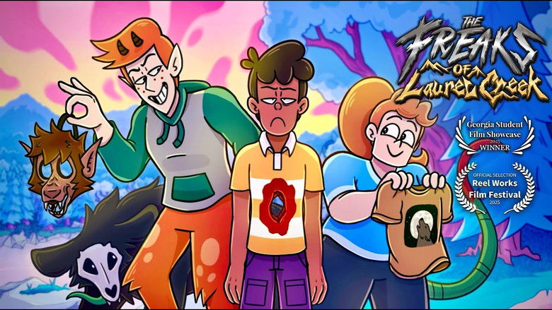 кадр из фильма The Freaks of Laurel Creek