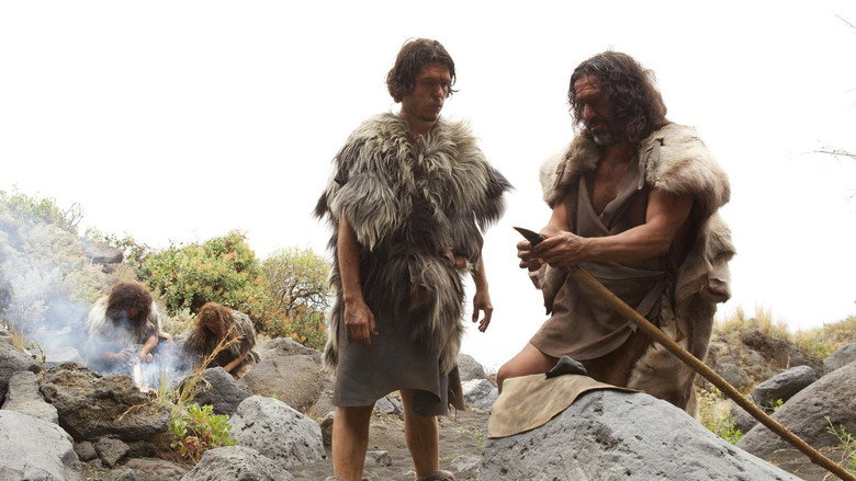 кадр из фильма Decoding Neanderthals