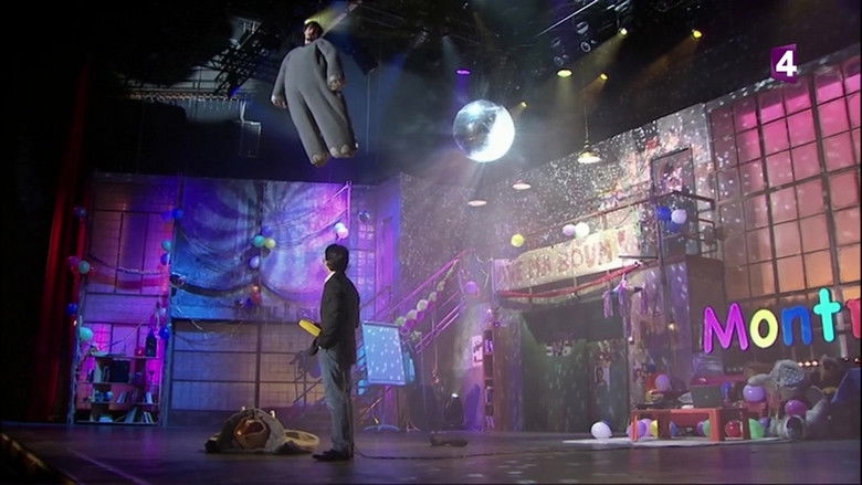 кадр из фильма Montreux Comedy Festival 2014 - La Boum