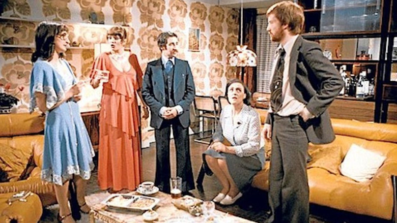 кадр из фильма Вечеринка Эбигейл