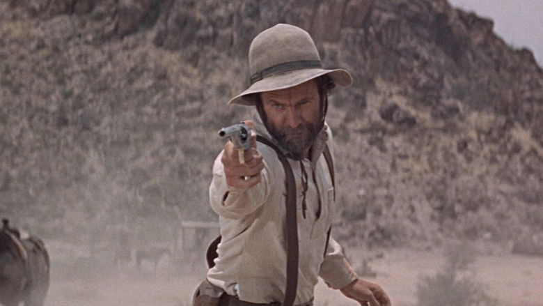 кадр из фильма Охотники за скальпами