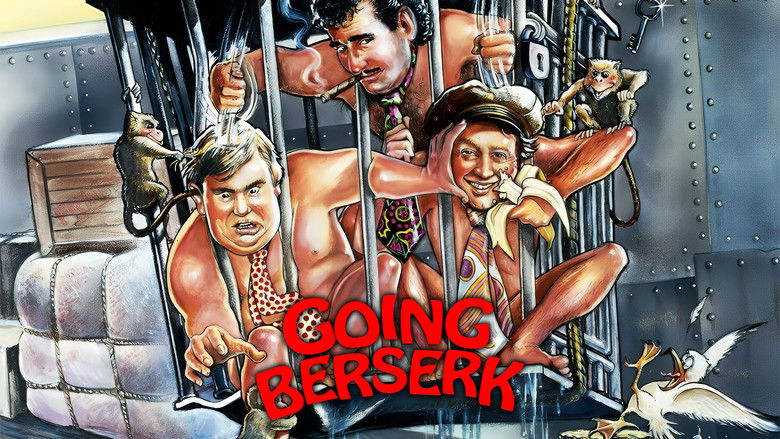 кадр из фильма Слетая с катушек